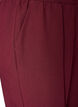 Loose trousers with pockets, Red, Packshot image number 2
