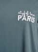 T-shirt with motif, Green, Packshot image number 2