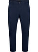 Cotton chinos, Navy Blazer, Packshot image number 0