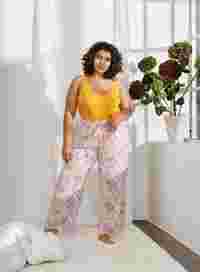 Nightwear with signs of spring, , Model