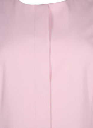 Spring jacket with concealed button placket, Parfait Pink, Packshot image number 2