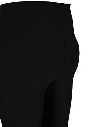 CORE, SUPER TENSION TIGHTS - Leggings with inner pocket, Black, Packshot image number 3