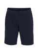 Loose cotton shorts with pockets, Blue, Packshot image number 0