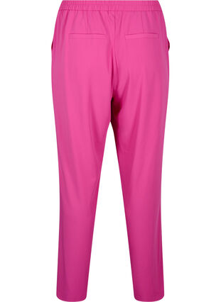 Classic trousers with pockets, Festival Fuchsia, Packshot image number 1