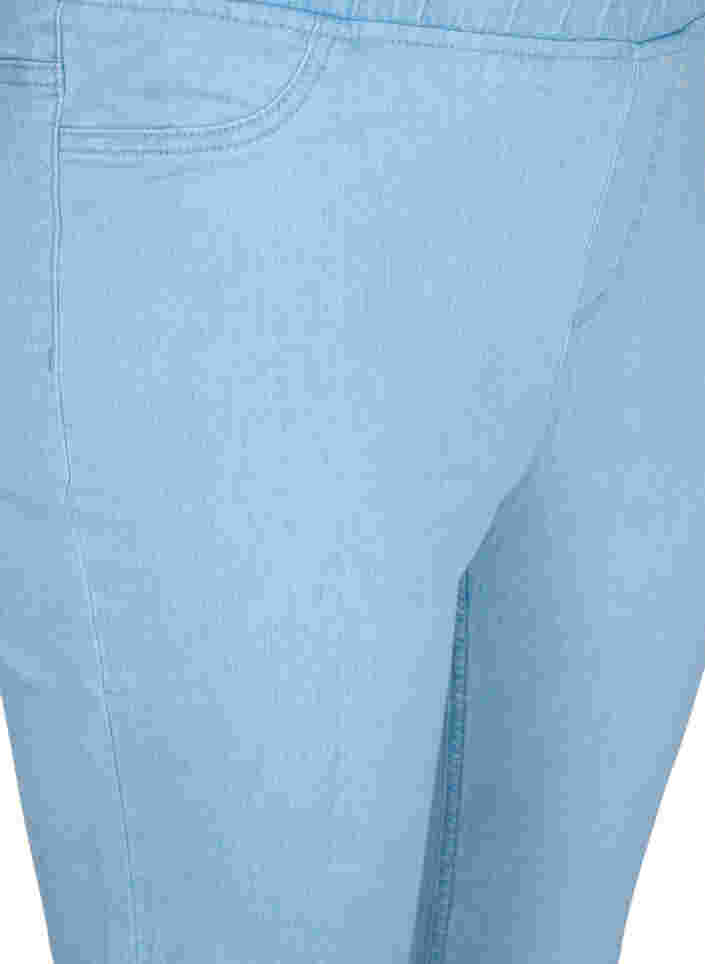 Jeggings with pockets, Light blue, Packshot image number 2