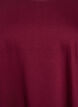Balloon dress with pockets, Dark Bordeaux, Packshot image number 2