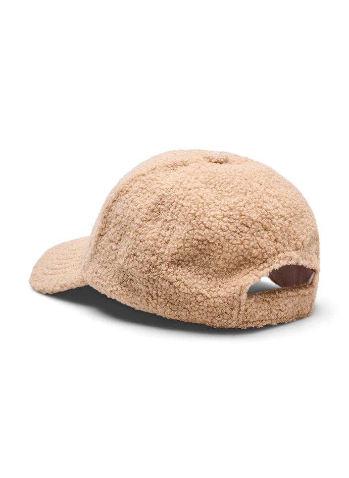 Teddy cap, Irish Cream, Packshot image number 1