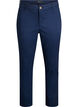 Cotton chinos, Blue, Packshot image number 0