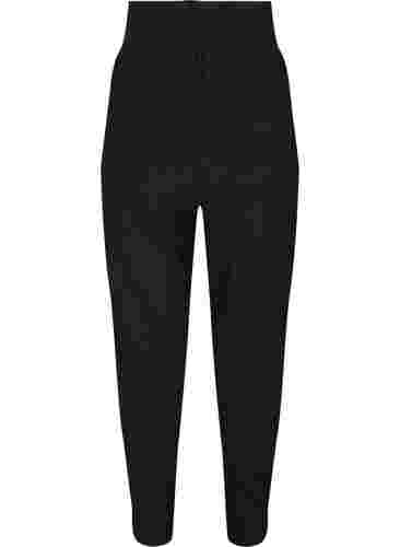 Maternity Maddison pants, Black, Packshot image number 1