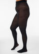 Woollen tights, Black, Model image number 0