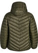 Lightweight jacket with hood, Green, Packshot image number 1