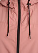FLASH - Lightweight parka with a hood, Rose, Packshot image number 2