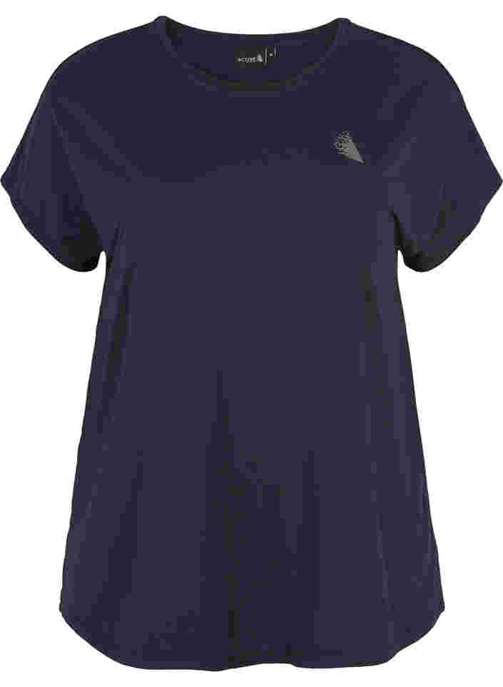 T-shirt, Night Sky, Packshot image number 0