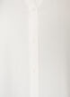 Loose shirt with V-neck, White, Packshot image number 2