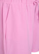 Shorts with pockets and elastic waistband, Pink, Packshot image number 2