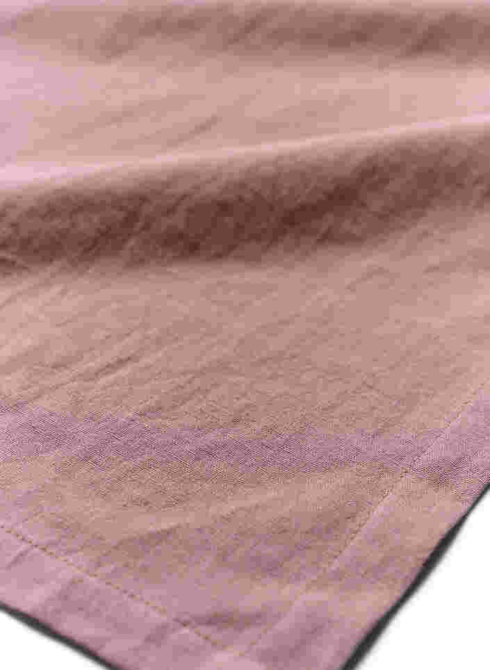 Cotton tablecloth, Antler, Packshot image number 3