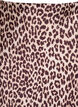 Satin midi skirt, Brown, Packshot image number 2
