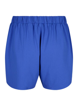 FLASH - Loose shorts with pockets, Dazzling Blue, Packshot image number 1
