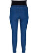Pregnancy jeggings with back pockets, Blue, Packshot image number 1