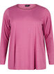 Long-sleeved T-shirt with round neck, Malaga Mel., Packshot image number 0