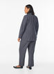 Loose trousers with pockets, Dark Grey, Model image number 1