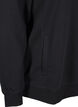 FLASH - Sweatshirt with high collar, Black, Packshot image number 3