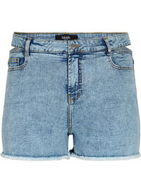 Women's Plus size Denim shorts -