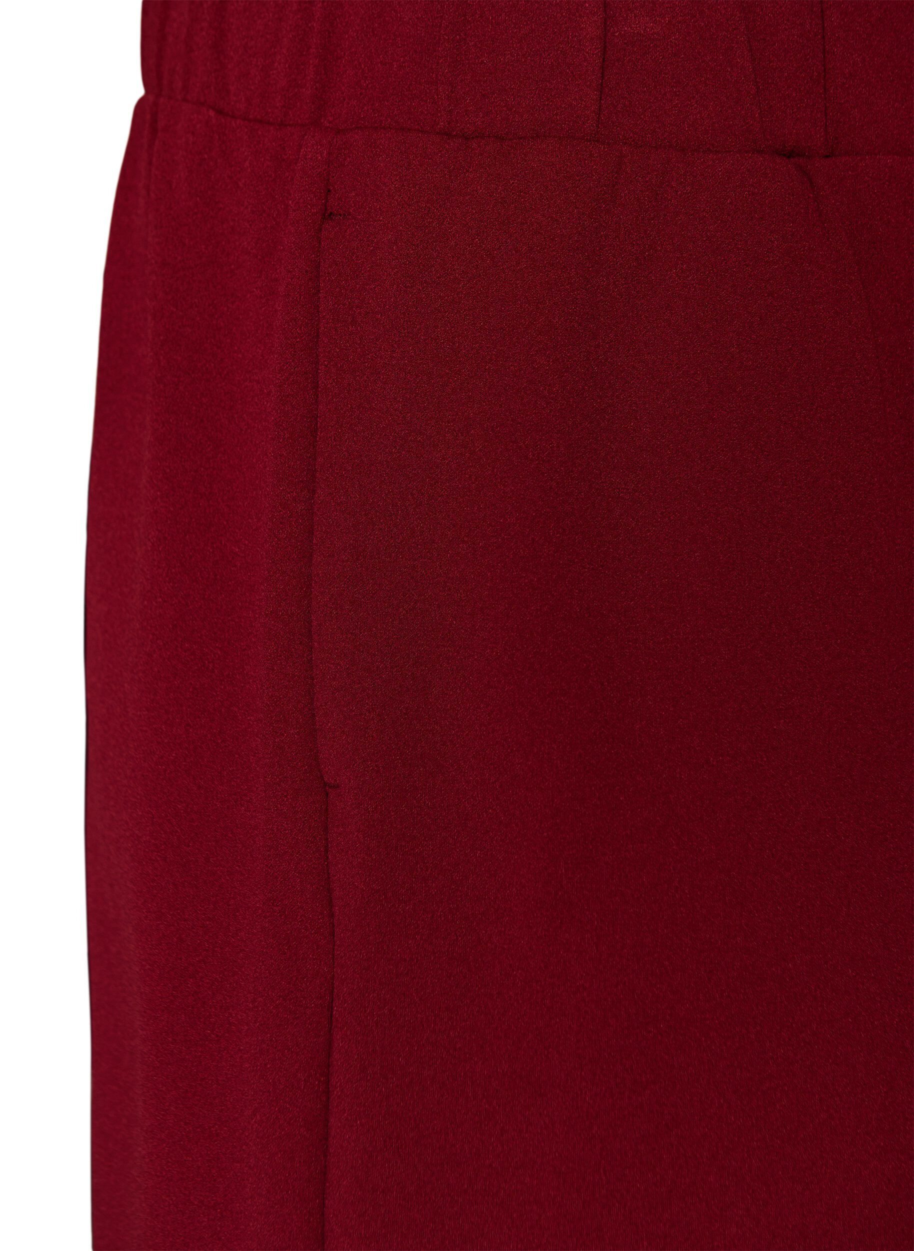 ZizzifashionLoose shorts with pockets, Dark Bordeaux, Packshot image number 2