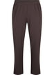 FLASH - Straight fit trousers, Brown, Packshot image number 0