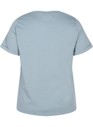 Basic cotton t-shirt, Trooper, Packshot image number 1