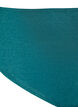 Glitter bikini briefs with a high waist, Green, Packshot image number 2