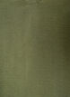 Blouse with 3/4 sleeves, Green, Packshot image number 2