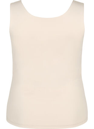Stretchy reversible top, Silver Gray, Packshot image number 1