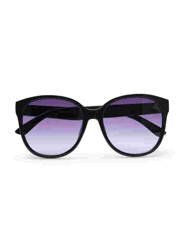 Sunglasses, Black, Packshot