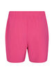 Shorts with pockets and elastic waistband, Rose, Packshot image number 1