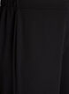 FLASH - Wide-leg trousers, Black, Packshot image number 2