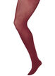 Tights 100 denier, Dark Bordeaux, Packshot image number 0