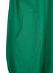 Short sleeve cotton dress, Green, Packshot image number 3