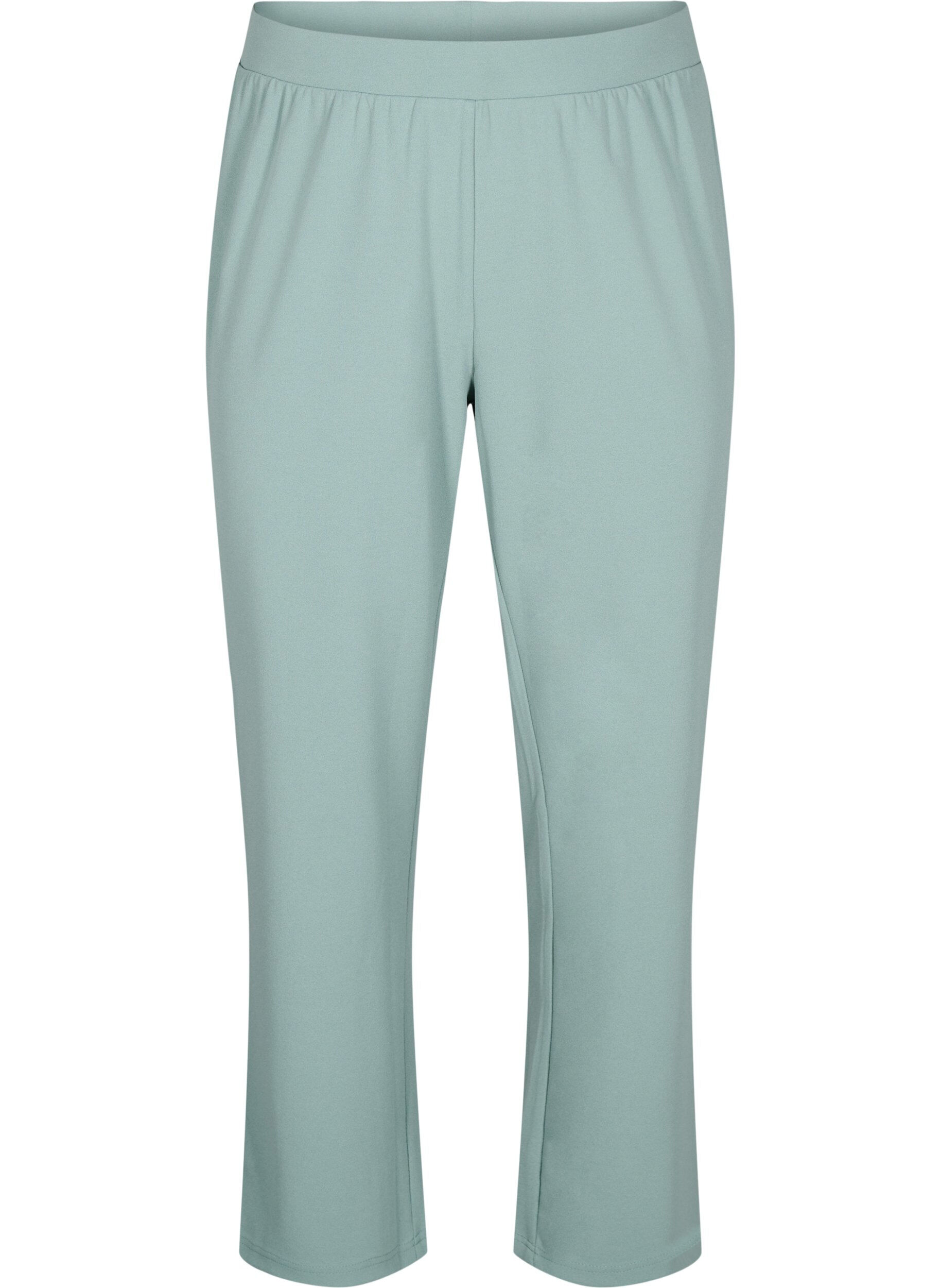 FLASH - Straight fit trousers