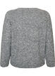Loose round neck jumper, Grey, Packshot image number 1