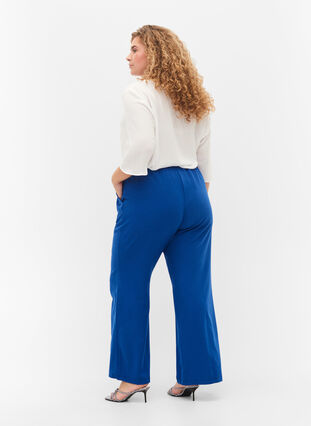Flared trousers with pockets, Surf the web, Model image number 1