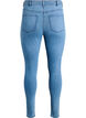 Amy high-waisted super slim fit jeans, Blue, Packshot image number 1