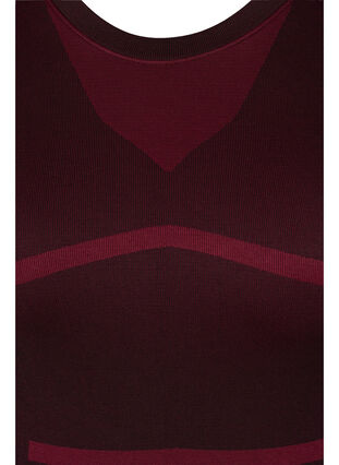 Seamless, patterned ski undershirt, Port Royal, Packshot image number 2