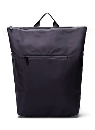 Waterproof backpack, Black, Packshot image number 0