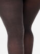 150 denier tights with cashmere and viscose, Dark Grey, Packshot image number 2