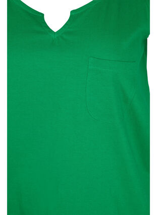 Cotton top with elasticated band in the bottom, Jolly Green, Packshot image number 2