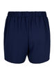 Loose shorts with pockets, Blue, Packshot image number 1