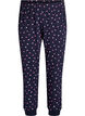 Printed pyjama trousers, Blue, Packshot image number 0