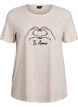 FLASH - T-shirt with print, White, Packshot image number 0