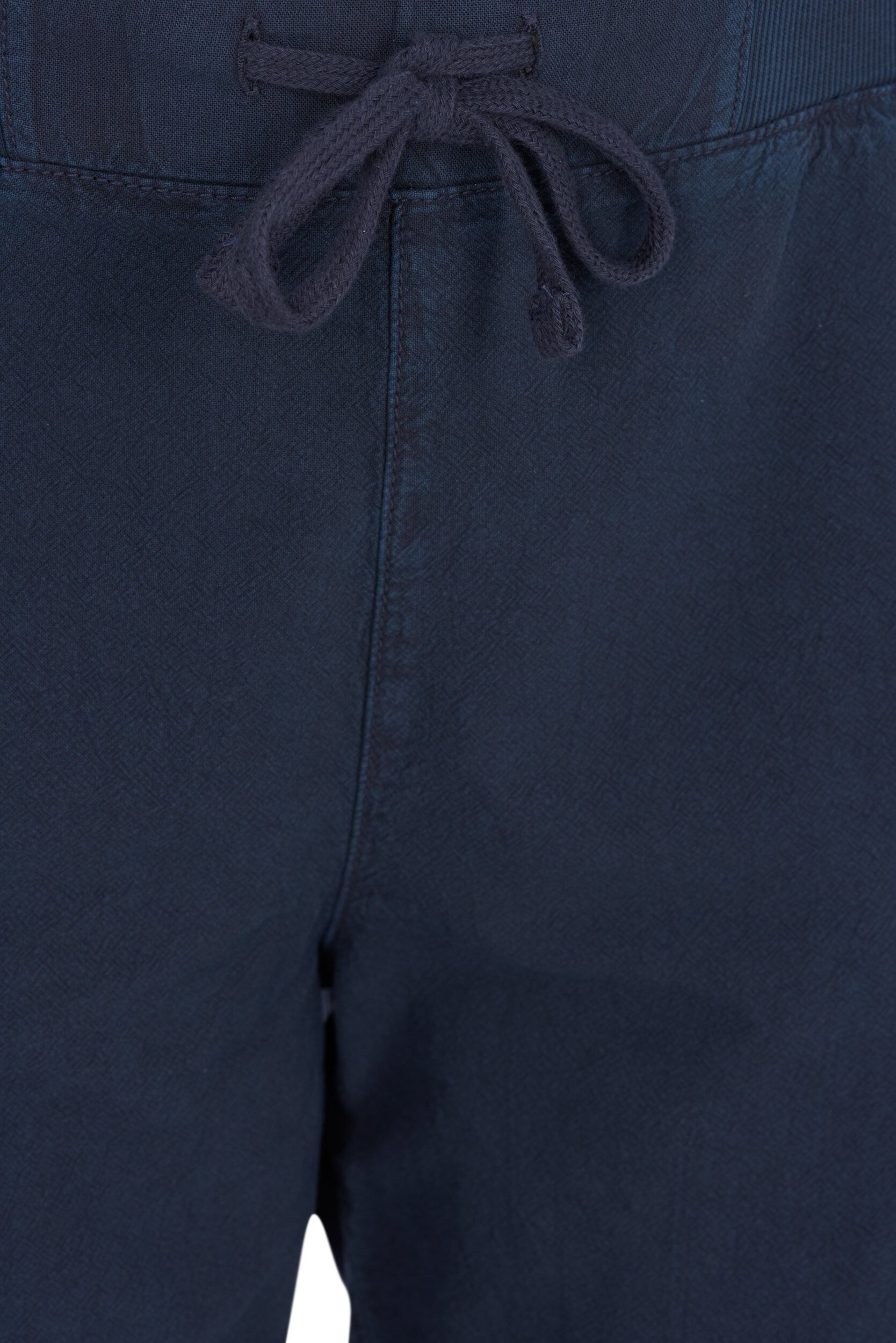 ZizzifashionCotton Capri trousers , Blue, Packshot image number 2